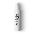 Natural Sun Fluid Face SPF 50 – Mineralischer Sonnenschutz für das Gesicht