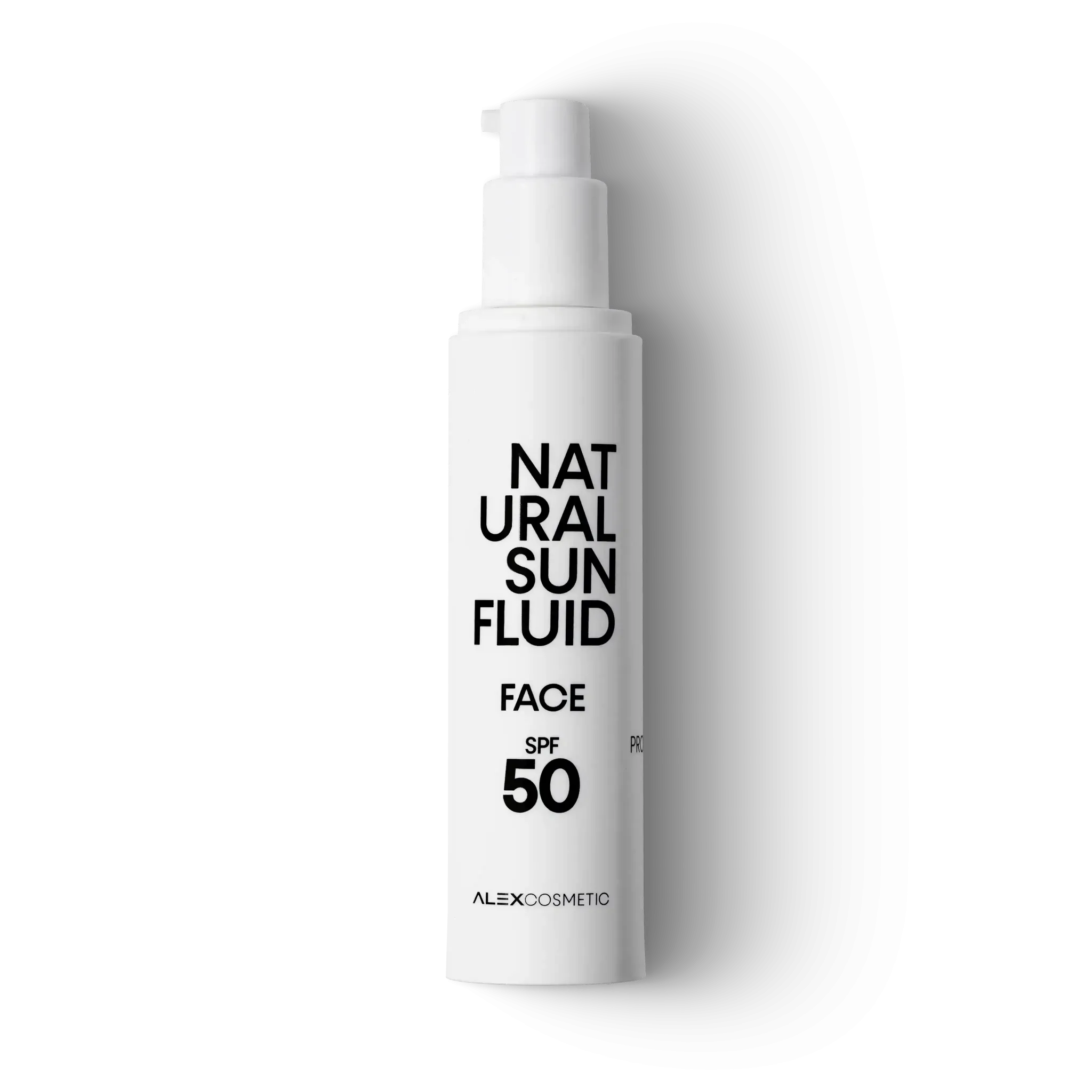 Natural Sun Fluid Face SPF 50 – Mineralischer Sonnenschutz für das Gesicht
