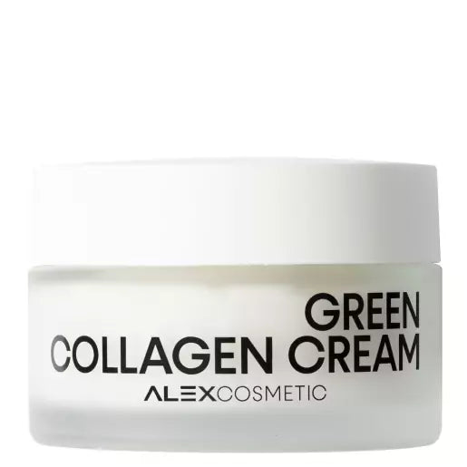 Green Collagen Cream – 24h-Lifting Creme mit veganem Kollagen