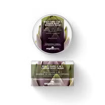 Multi Care 3 in 1 Cream Body Mask – Massagecreme, Bodylotion & Körpermaske