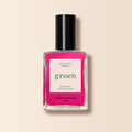 Green Petula - Bio Nagellack in warmem Rosa