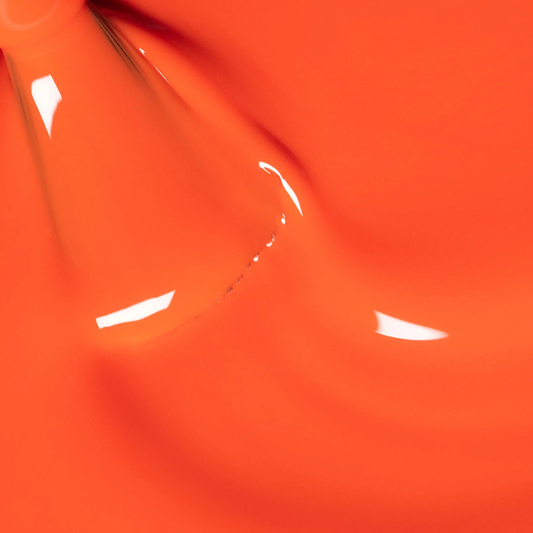 Green Sunset – Veganer Nagellack in leuchtendem Orange