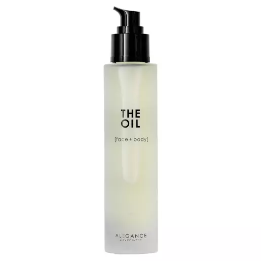 The Oil Face & Body – Nährstoffreiches Gesichts- & Körperöl