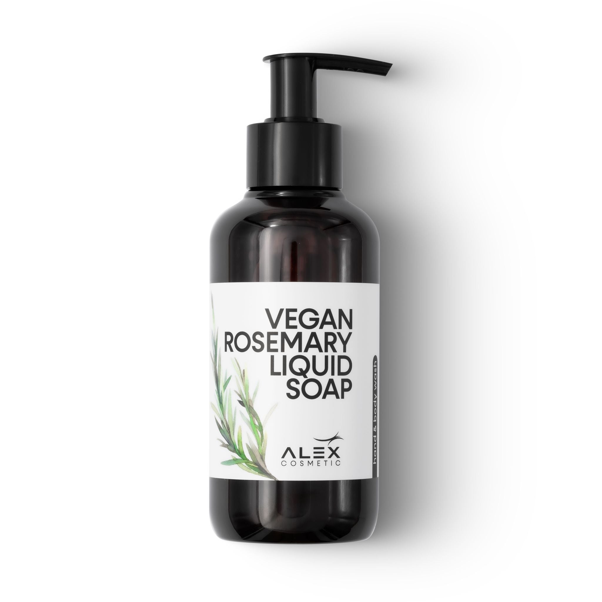 Vegan Rosmariy liquid Soap