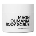 Magnolimania Body Scrub – Veganes Körperpeeling mit Meersalz & Magnolienduft