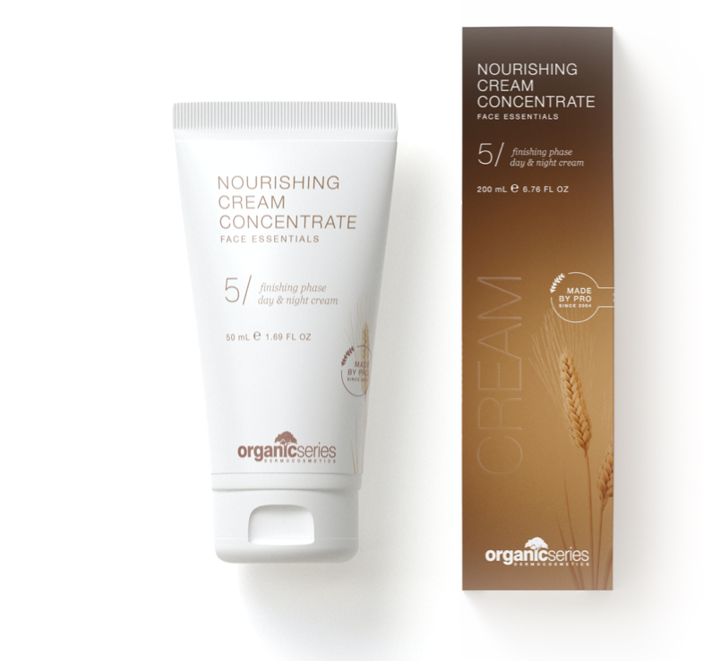 Nourishing Cream Concentrate