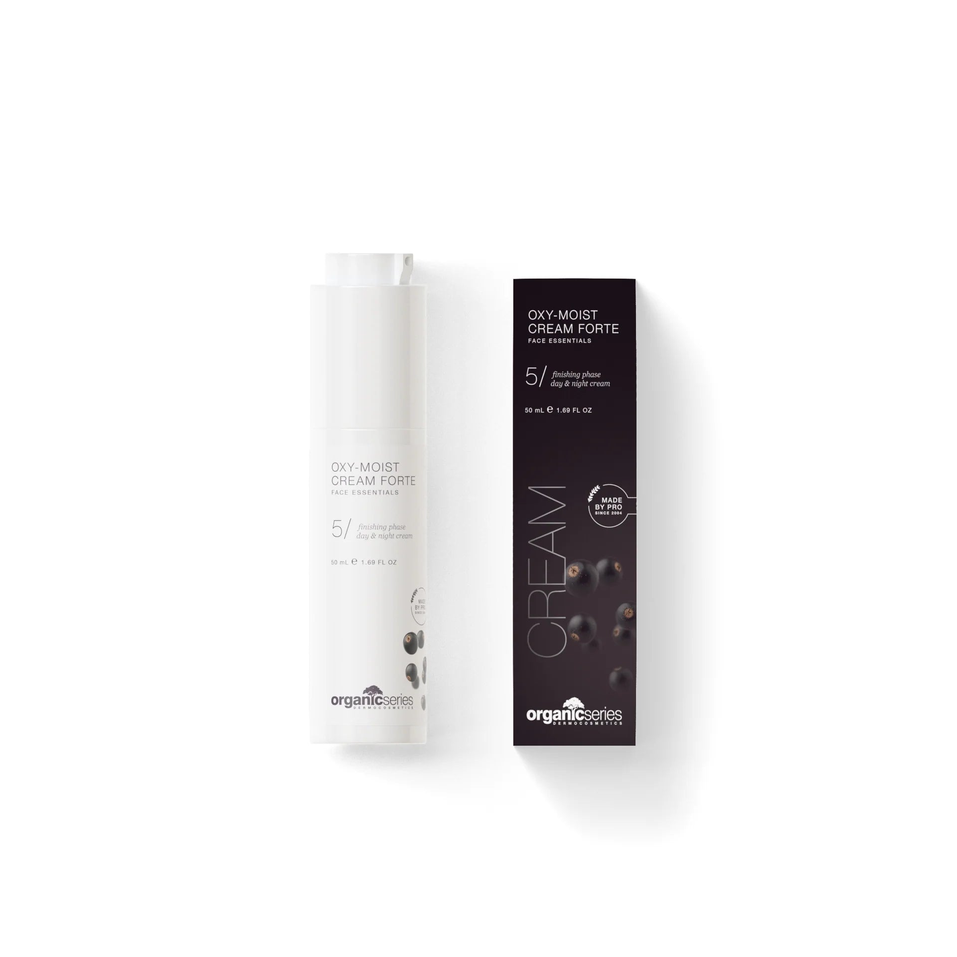 Oxy-Moist Cream Forte – Feuchtigkeitspflege mit Sauerstoff