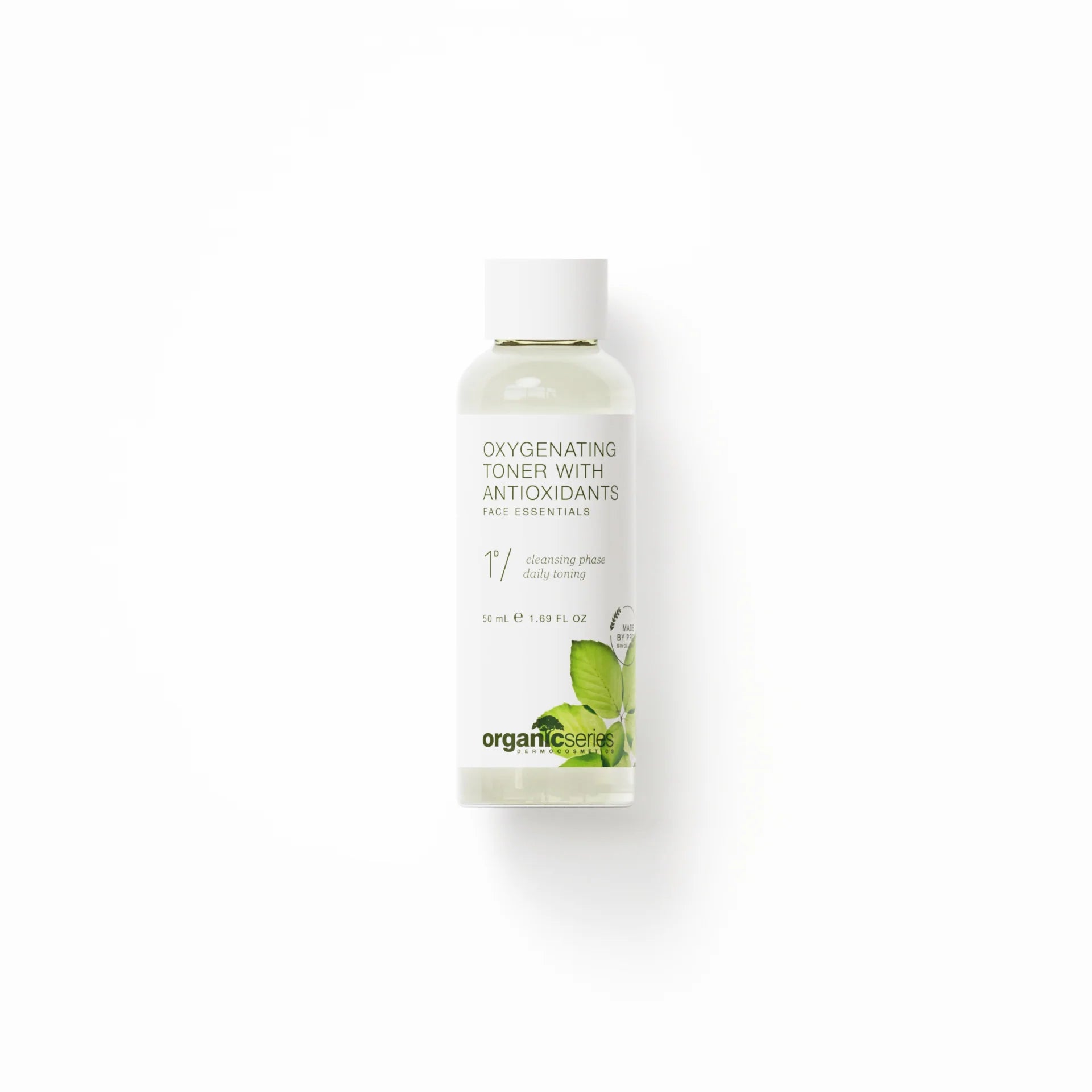 Oxygenating Toner mit Antioxidantien – Sauerstoff & Anti-Aging